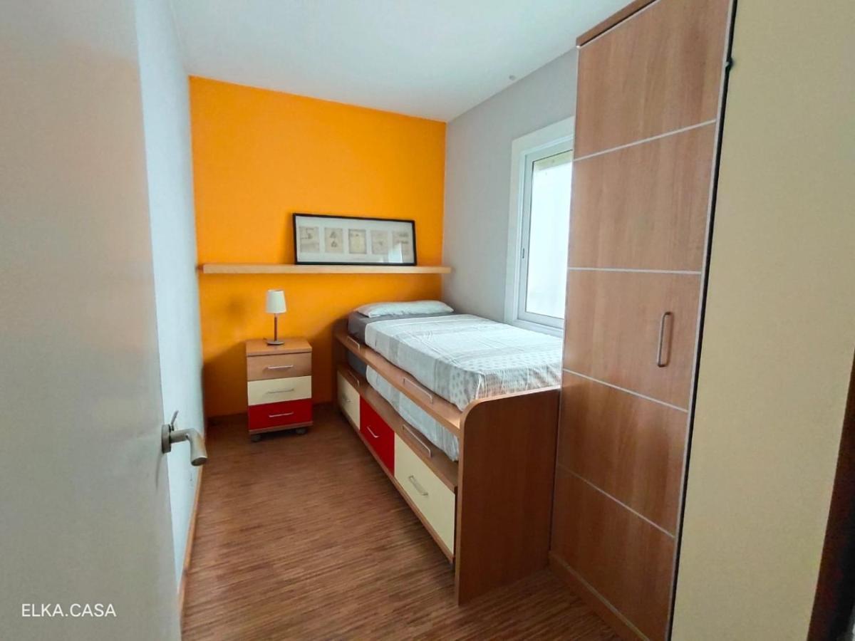 Apartamento Muy Luminoso En Segunda Línea De Mar Roda de Bará Exterior foto