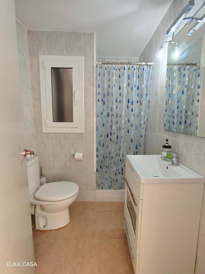 Apartamento Muy Luminoso En Segunda Línea De Mar Roda de Bará Exterior foto